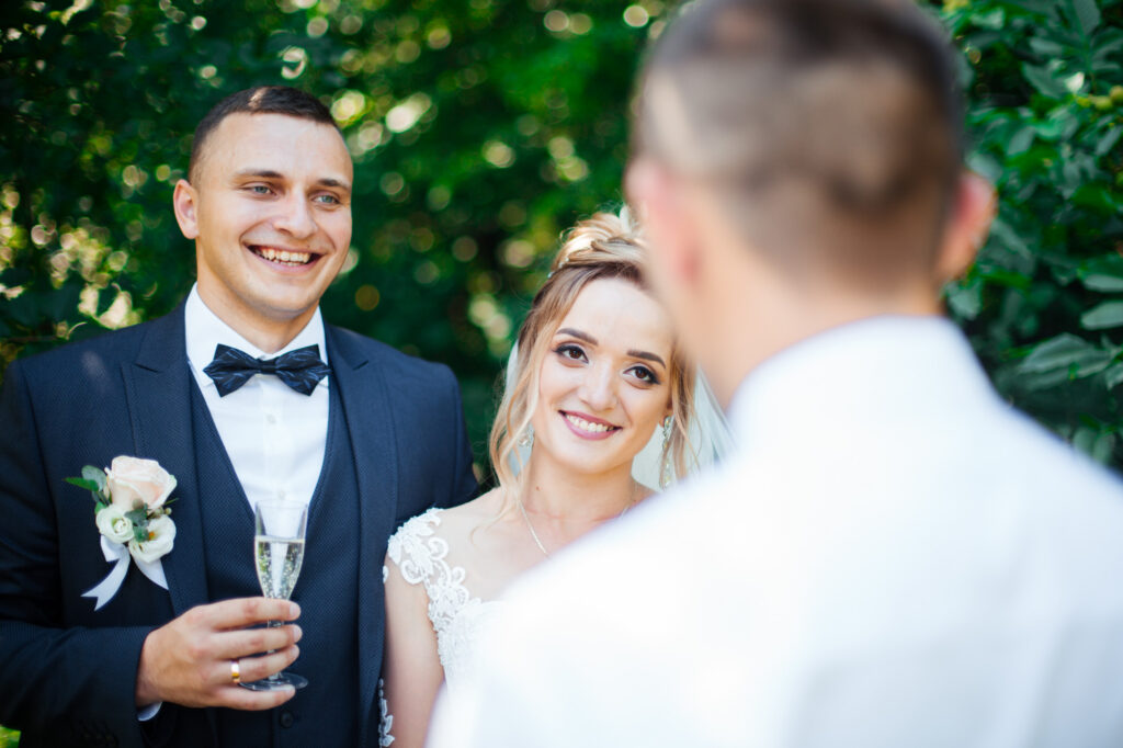 Best Man Wedding Speech